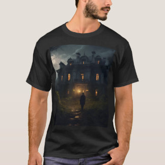 Ein Horror T-Shirt
