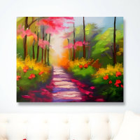 Ein Hübscher Fall Wanderweg