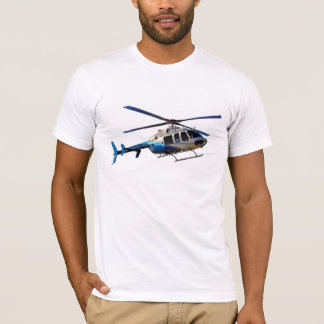 Ein Hubschrauber T-Shirt