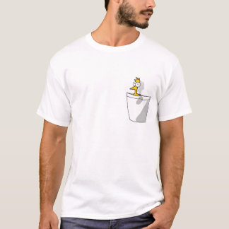 Ein Huhn in meiner Tasche T-Shirt