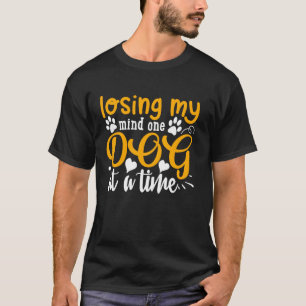 Ein Hund nach dem anderen verlieren - Tier T-Shirt