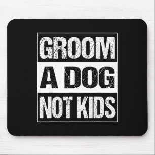 Ein Hund züchten Mousepad