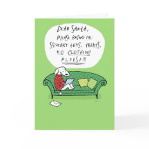 Ein Hundebrief an Weihnachten Weihnachten