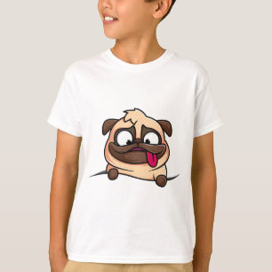 Ein Hundehund Lover Pet T-Shirt