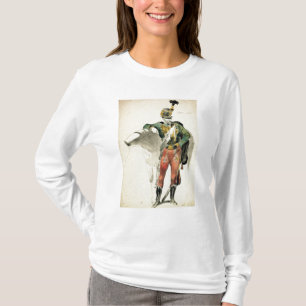 Ein Hussar des 9. Regiments T-Shirt
