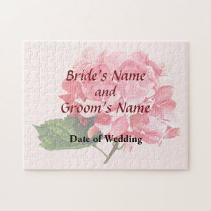 Ein Hydrangea-Cluster Hochzeitsprodukte