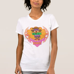 Ein in den Million Spieler-Mutter-Tagesgeschenken T-Shirt