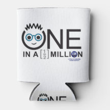 Ein in einer halben Million Logo - kann kühler sei
