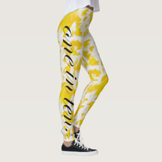 ein in zehn leggings