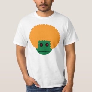 Ein Ingwer T-Shirt