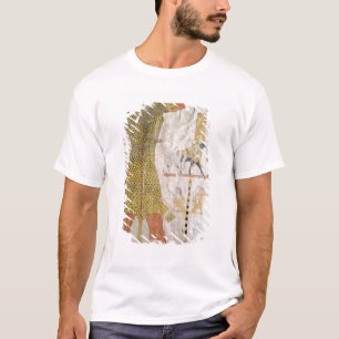 Ein Inmutef Priester, der ein Angebot macht T-Shirt