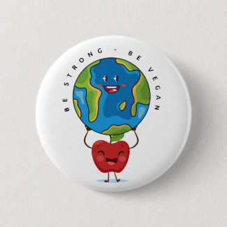 Ein inspirierend Knopf für inspirierend Leute Button