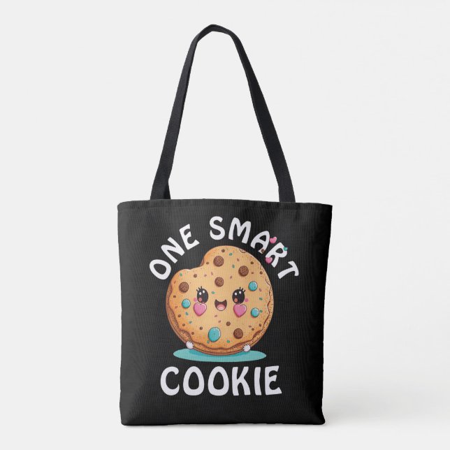 Ein intelligentes Cookie Tasche (Rückseite)