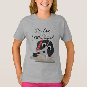 Ein intelligentes Puppy T-Shirt