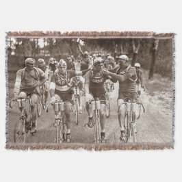 EIN INTIMATE PORTRAIT DER TOUR DE FRANKREICH DECKE