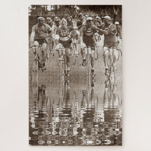 Ein intimes Porträt der Tour de France 1920er Jahr