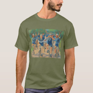 EIN INTIMES PORTRÄT DER TOUR DE FRANCE DER 1920ER  T-Shirt