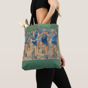 EIN INTIMES PORTRÄT DER TOUR DE FRANCE DER 1920ER  TASCHE