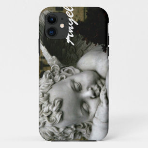 Ein iPhone 5 Fall "Valentinsgruß-Engel #1 " Case-Mate iPhone Hülle