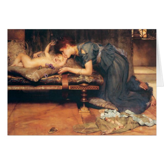 Ein irdisches Paradies (Vorderseite (Horizontal))