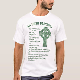 Ein irischer Segen T-Shirt