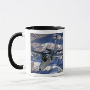Ein italienische AMX Trennungen Tasse