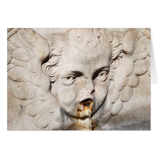 Ein italienischer Engel (Vorderseite (Horizontal))