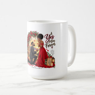 Ein Ja zu unserer Ewigkeit Kaffeetasse