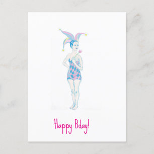 Ein Jäger Postkarte