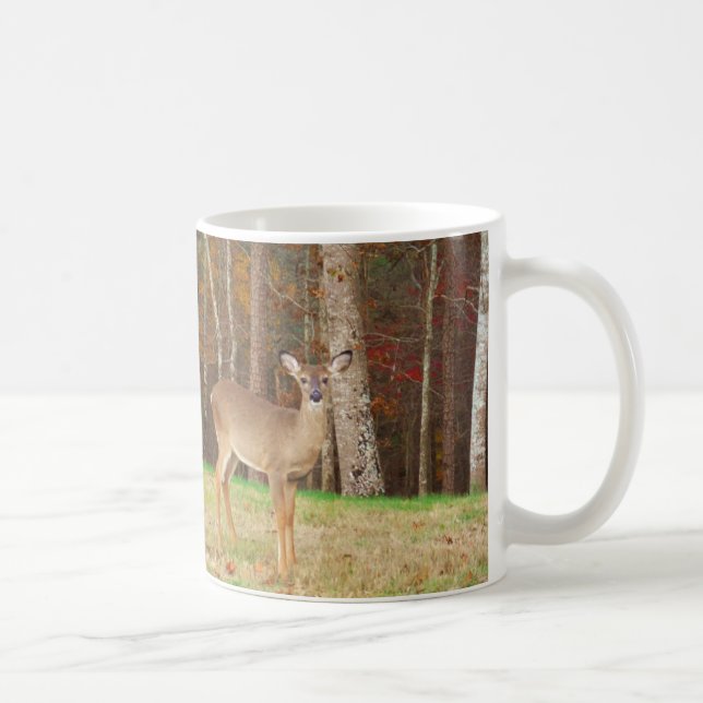 Ein Jägertraum Kaffeetasse (Rechts)