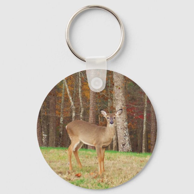 Ein Jägertraum Schlüsselanhänger (Vorderseite)