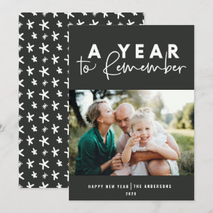 Ein Jahr der Erinnerung an das moderne Foto im neu