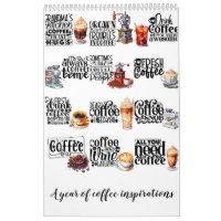 Ein Jahr der Kaffeeinflüsse