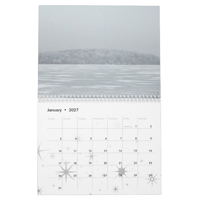 Ein Jahr durch den Kalender des See-2013 (Jan 2027)