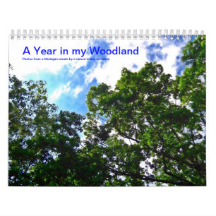Ein Jahr in meinem Kalender des Waldland2014