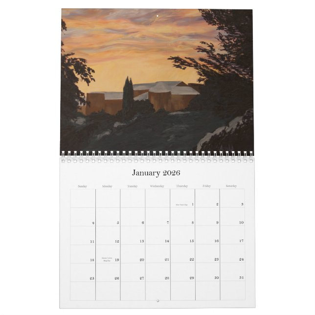 Ein Jahr in Provence 2013 Kalender (Jan 2026)
