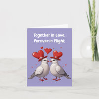 Ein Jahr Liebe und Hingabe feiern