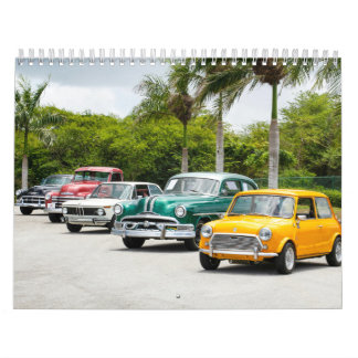 Ein Jahr mit dem Erlebniswagen Kalender