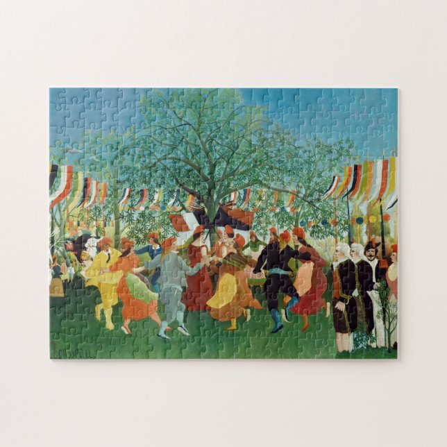 Ein Jahrhundert der Unabhängigkeit | Henri Roussea (Horizontal)