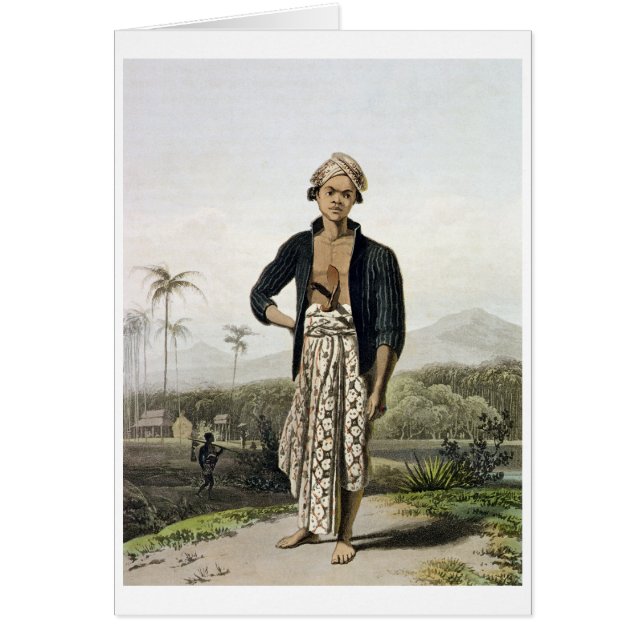 Ein Javan der Unterklasse, überziehen 2 von Vol. I (Vorne)