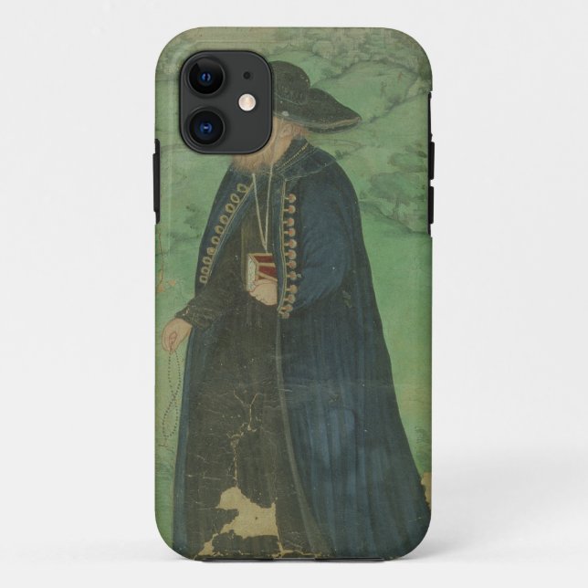 Ein Jesuitpriester, eingeschrieben auf Perser: Case-Mate iPhone Hülle (Rückseite)