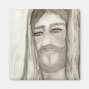 Ein Jesus Magnet