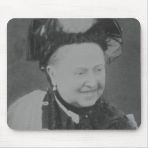 Ein Jubiläum-Porträt der Königin Victoria Mousepad