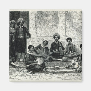 Ein jüdisches Konzert: Tlemcen Magnet