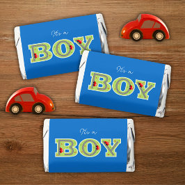 ein Junge, Autos, Babydusche