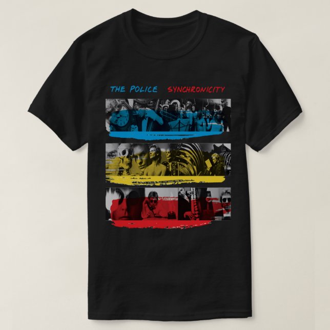 Ein Junge, der Hutchence Inxics fotografisch Liebe T-Shirt (Design vorne)