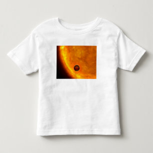 Ein Jupiter-groß Planet Kleinkind T-shirt