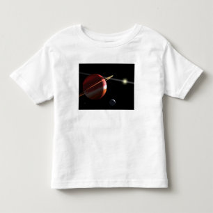 Ein Jupiter-Massen-Planet, der den nahegelegenen S Kleinkind T-shirt