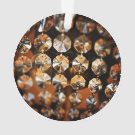 Ein Juwel wie Print Ornament