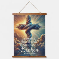 "Ein Kabel mit drei Strängen" Ecclesiastes 4:12